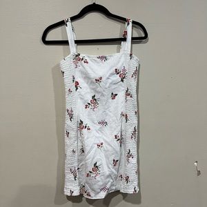 Forever 21 Floral Dress